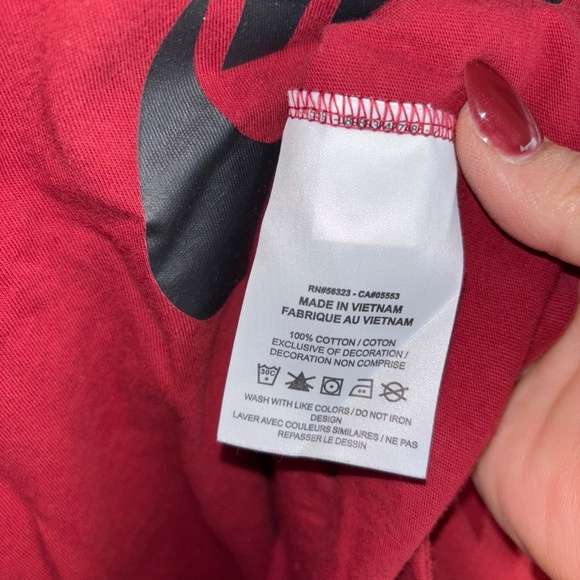 Ladies XL Nike tshirt great condition - Picture 5 of 6